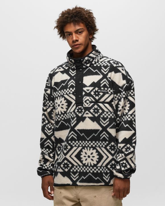 Helvetia Half Snap Fleece