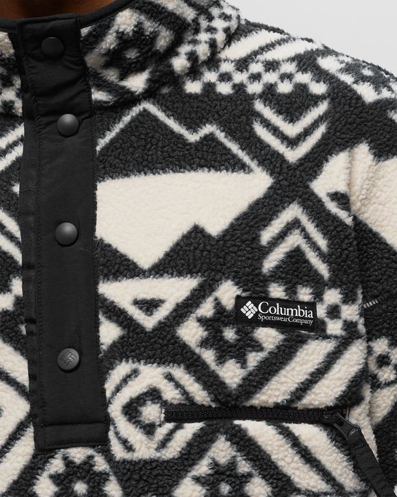 Helvetia Half Snap Fleece