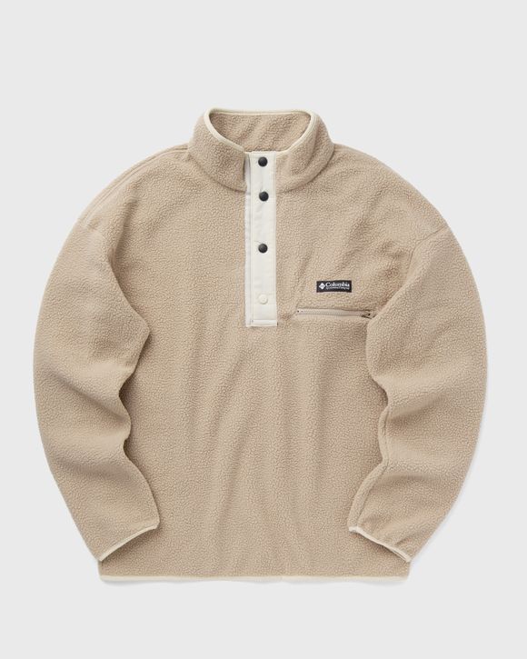 Helvetia Half Snap Fleece