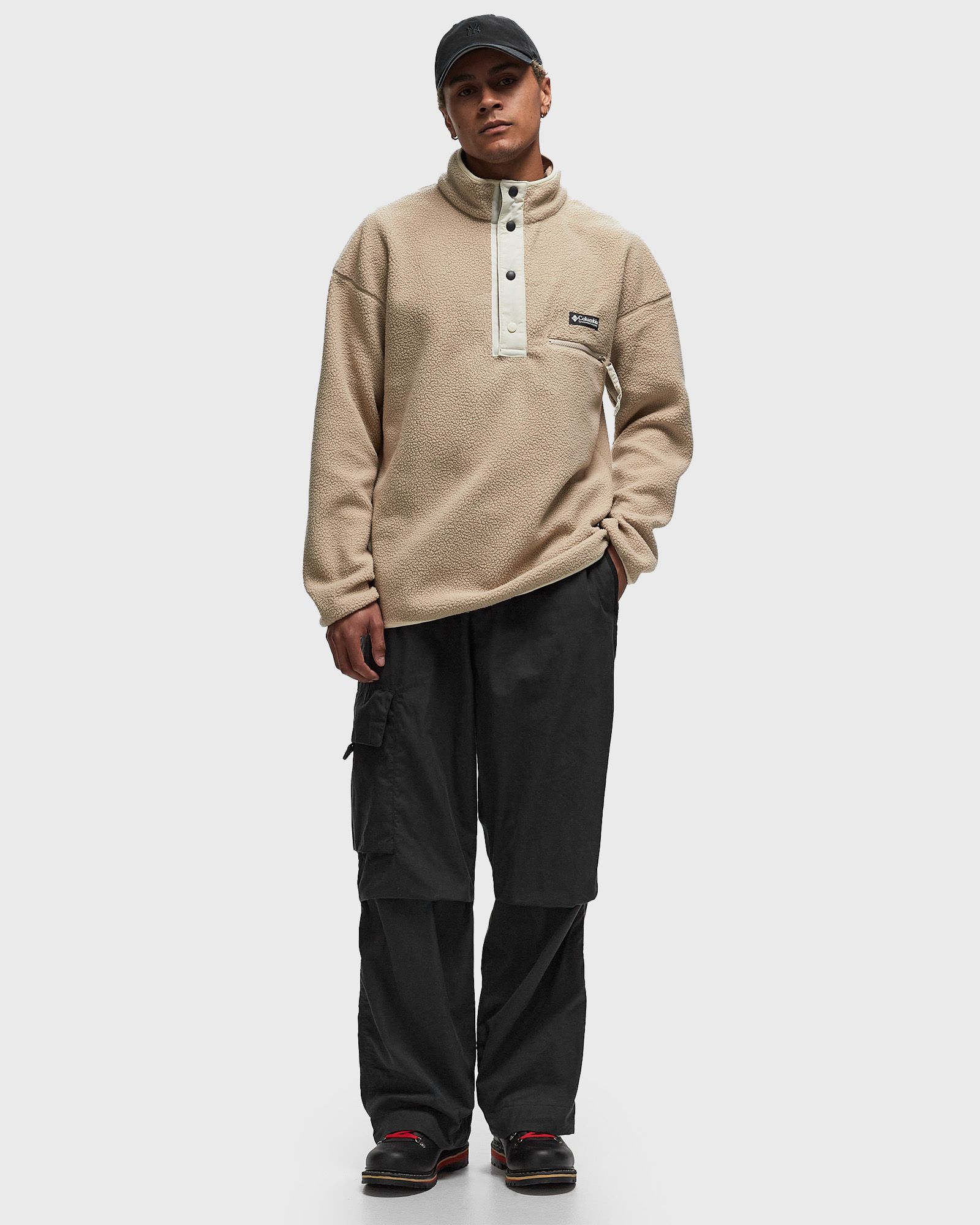 Helvetia Half Snap Fleece