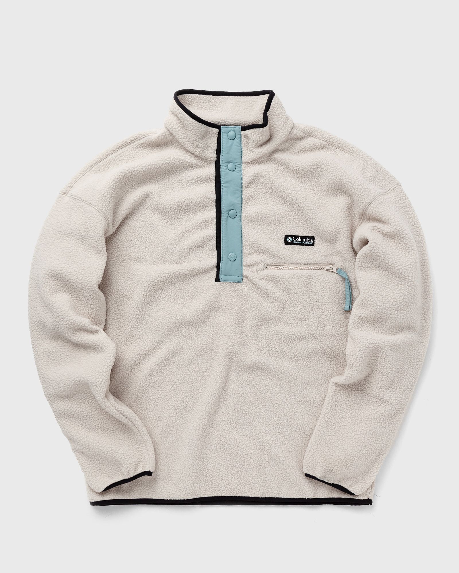 Helvetia Half Snap Fleece