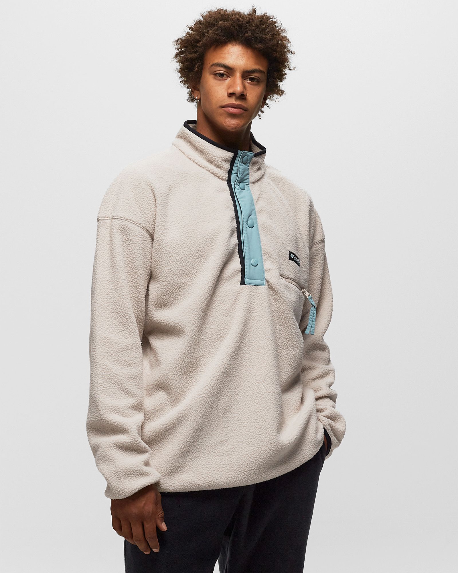 Helvetia Half Snap Fleece