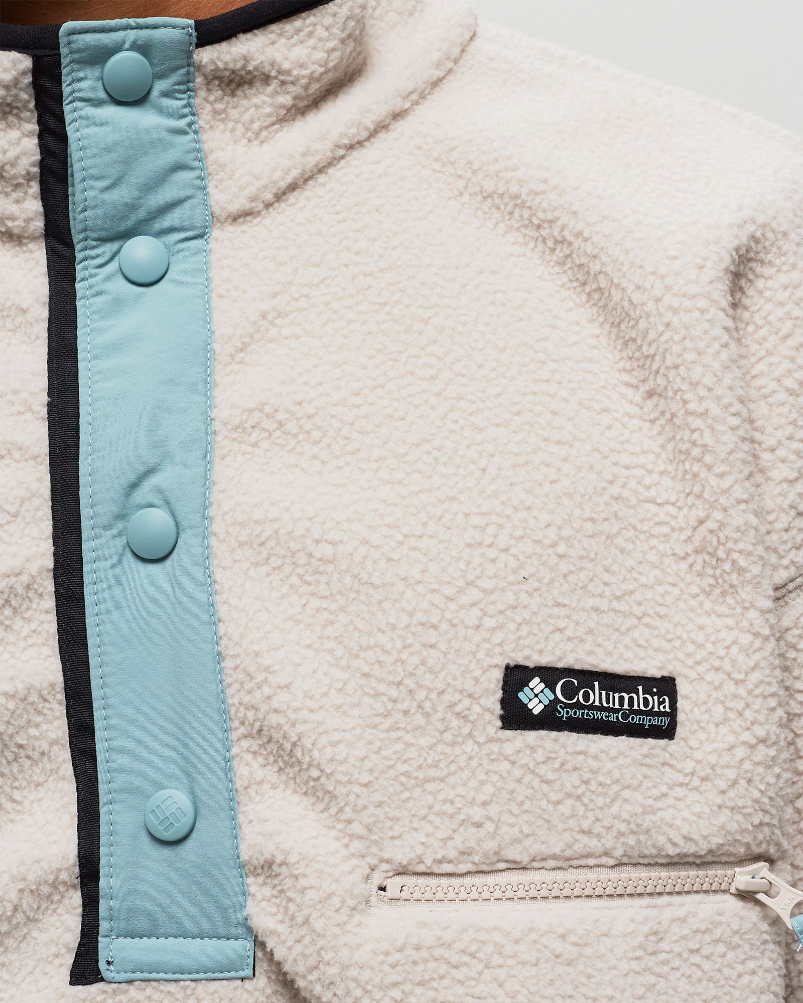 Helvetia Half Snap Fleece