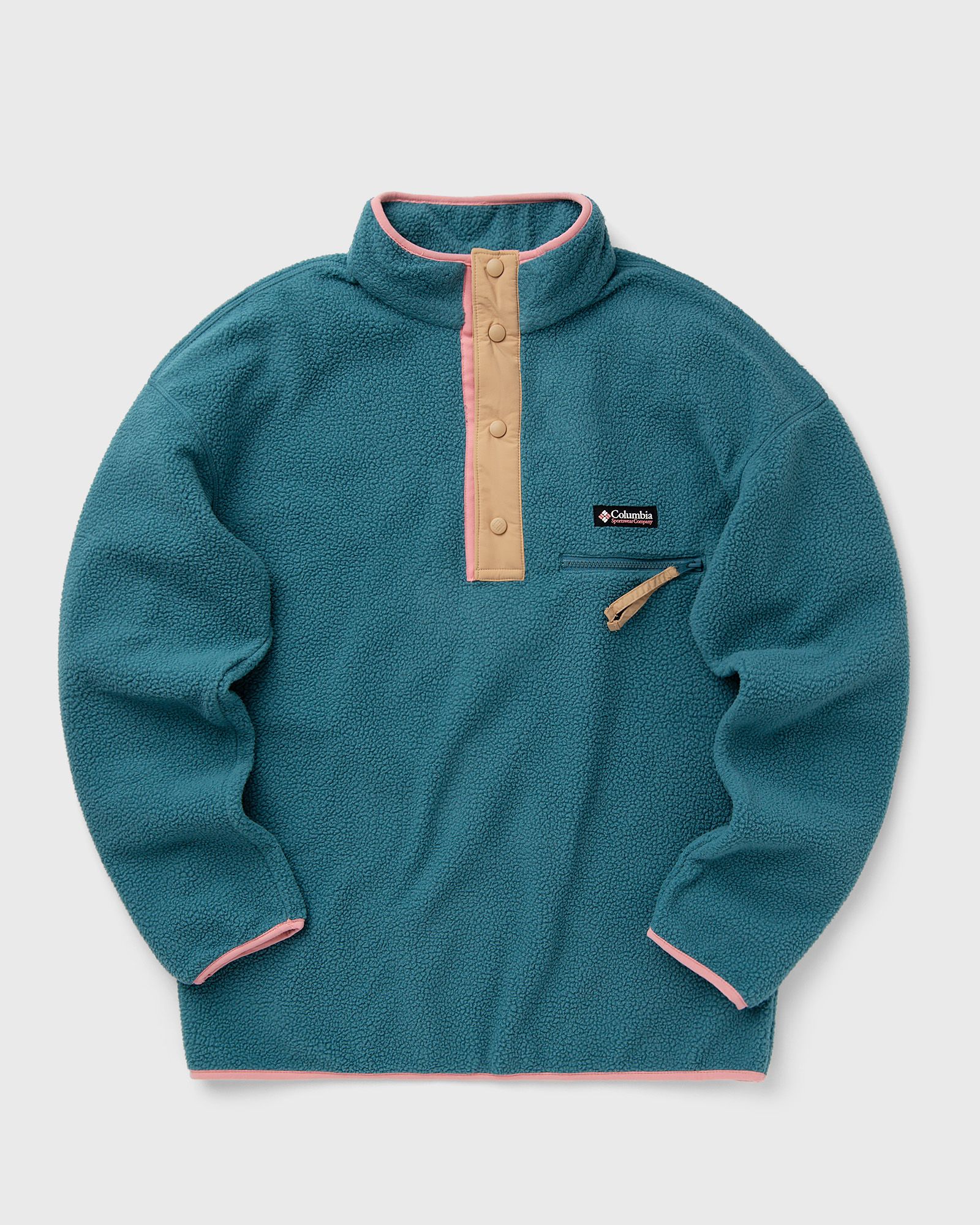 Helvetia Half Snap Fleece