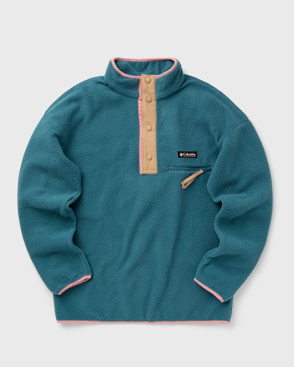 Helvetia Half Snap Fleece