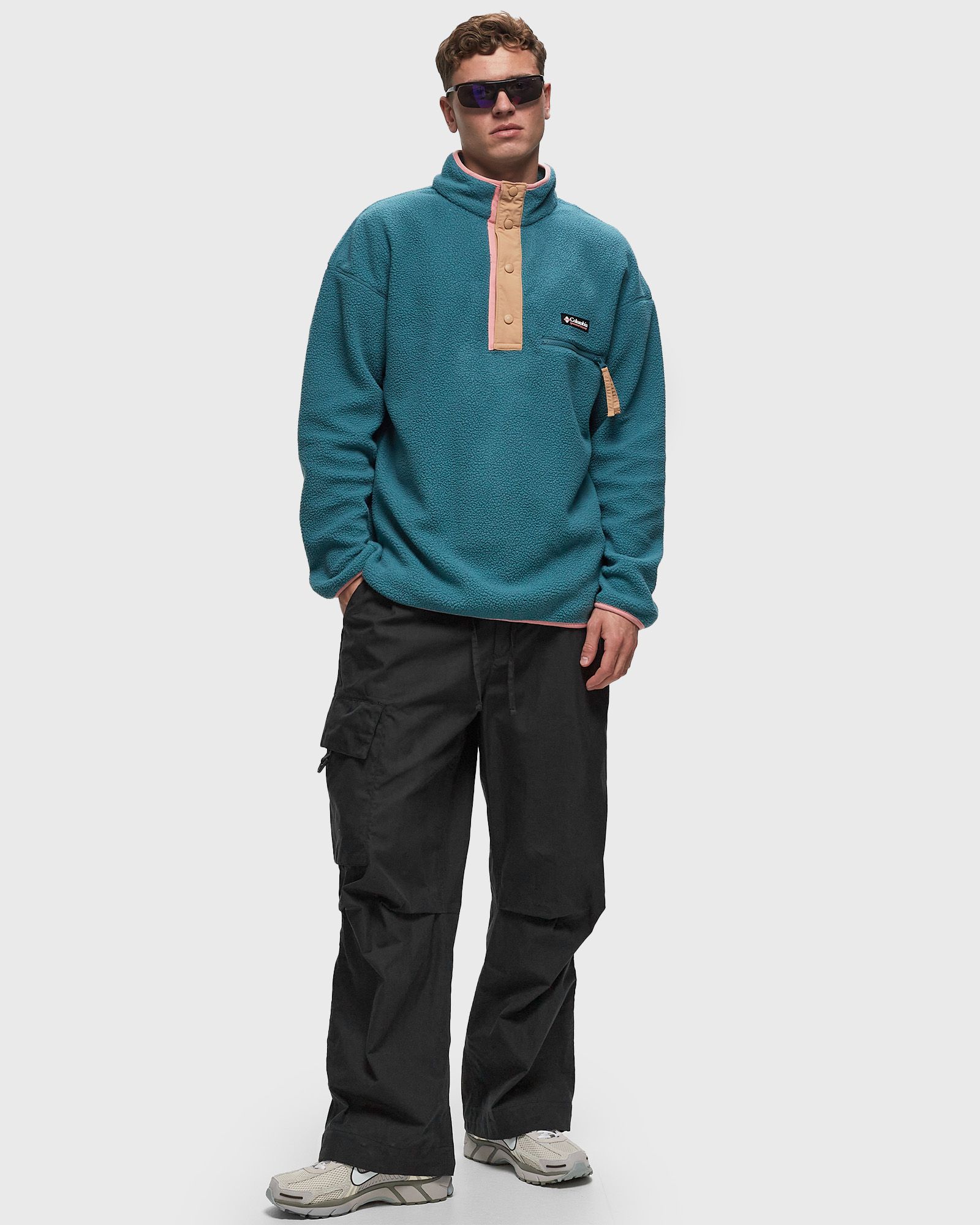 Helvetia Half Snap Fleece