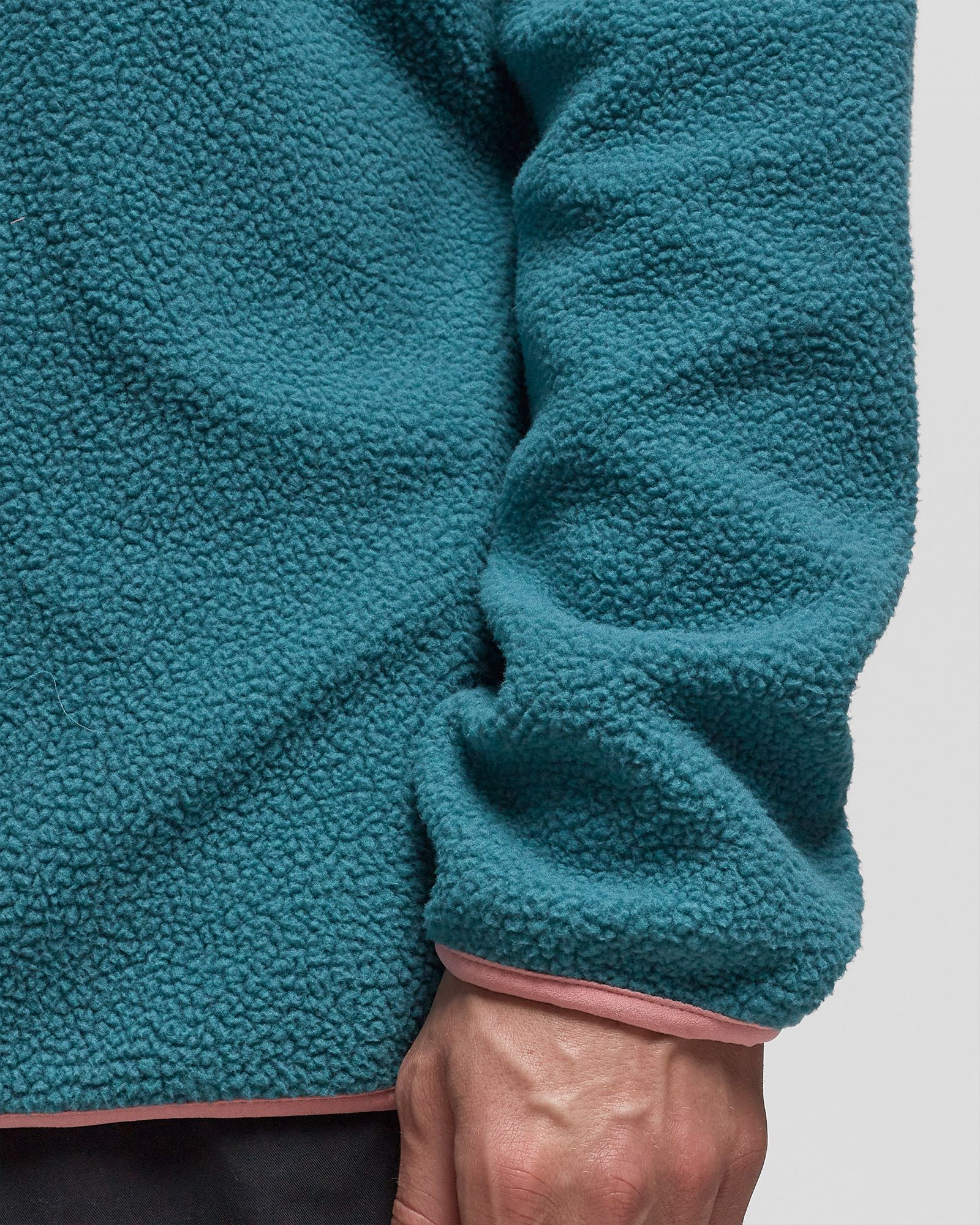 Helvetia Half Snap Fleece