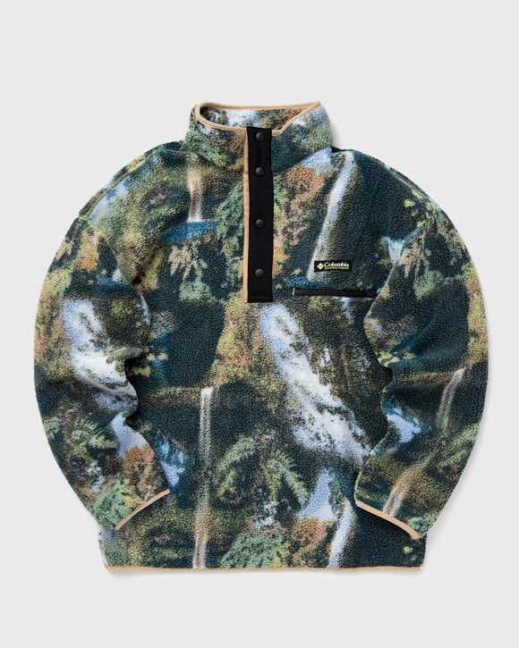 Helvetia Half Snap Fleece