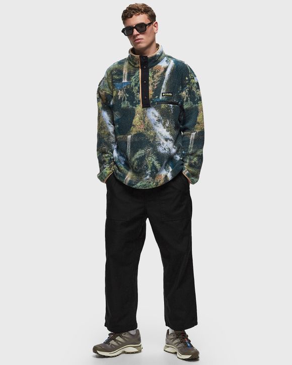 Helvetia Half Snap Fleece