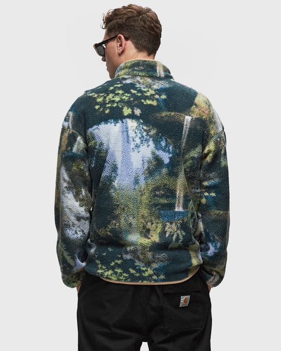 Helvetia Half Snap Fleece