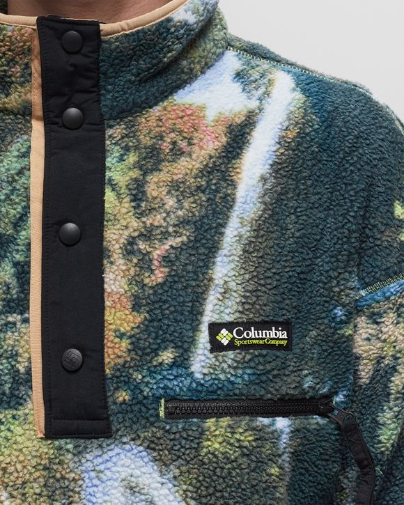 Helvetia Half Snap Fleece