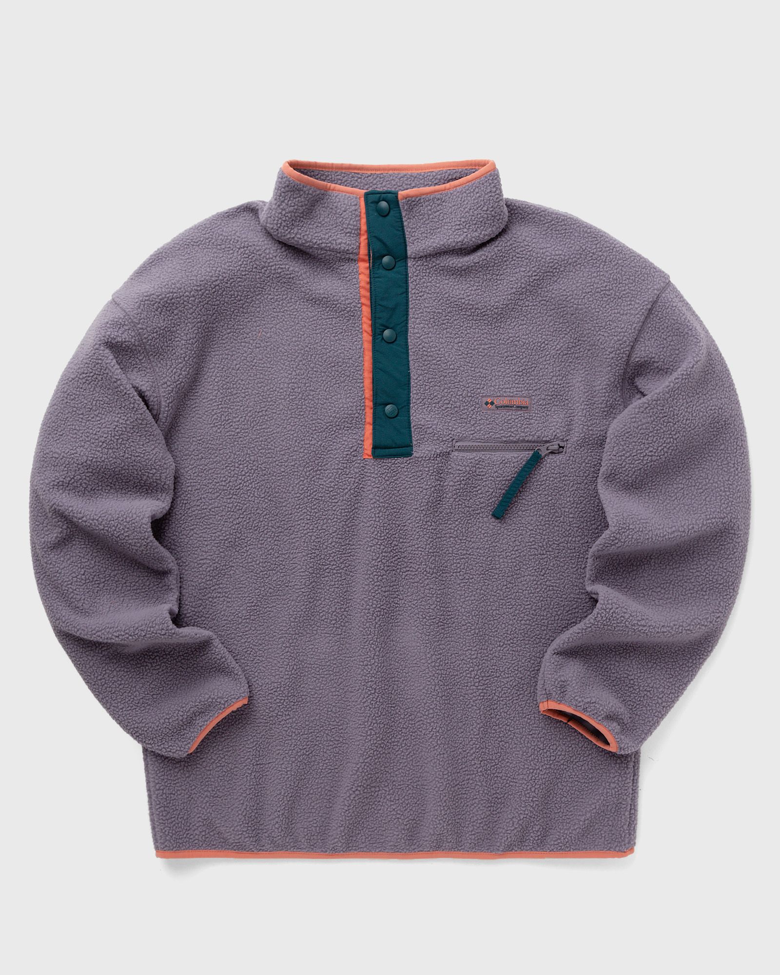 Helvetia Half Snap Fleece