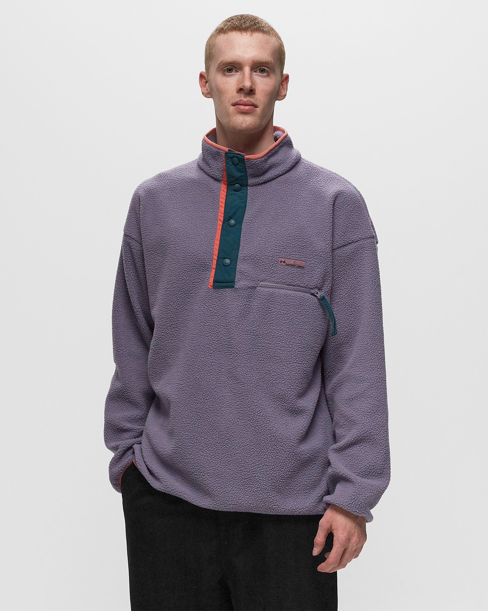 Helvetia Half Snap Fleece