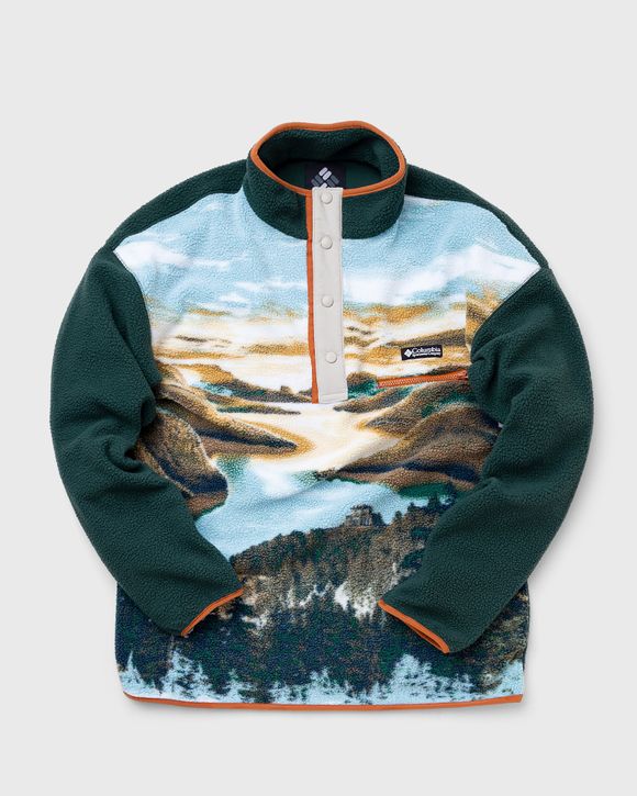 Helvetia™ Half Snap Fleece