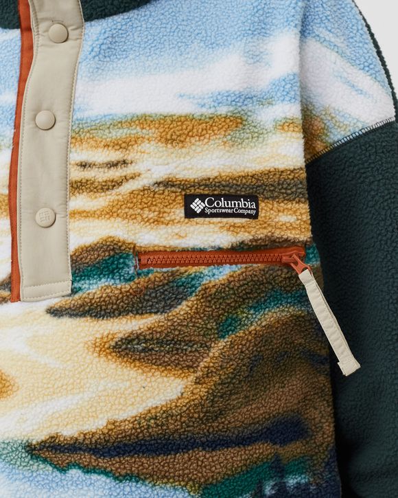 Helvetia™ Half Snap Fleece