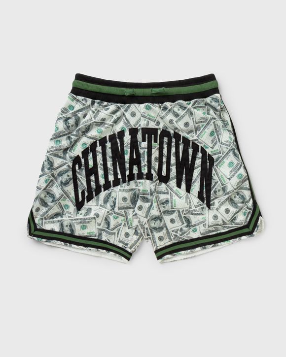 Money Arc Basketball Short