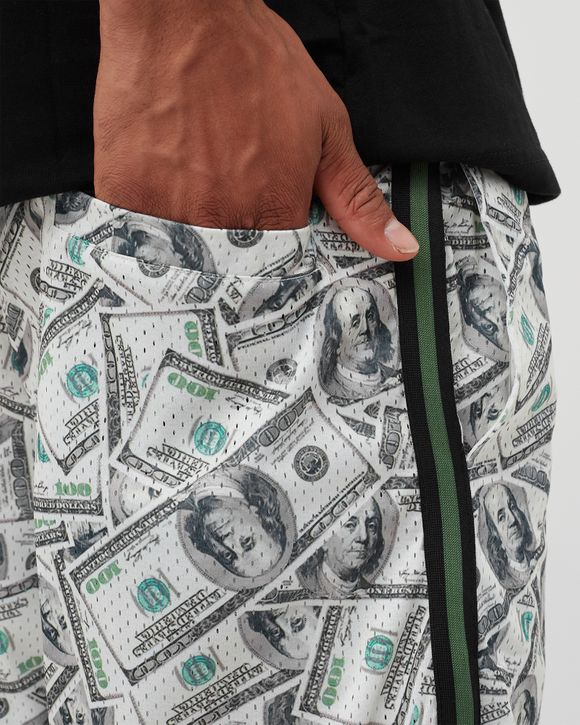 Money Arc Basketball Short