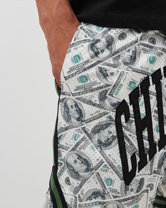 Money Arc Basketball Short