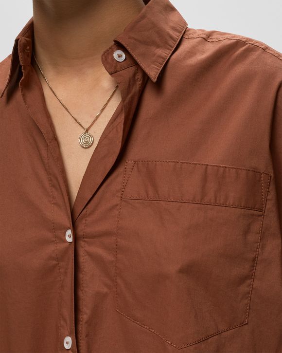 Sandrine Oversized Shirt