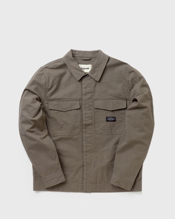 Baton Jacket