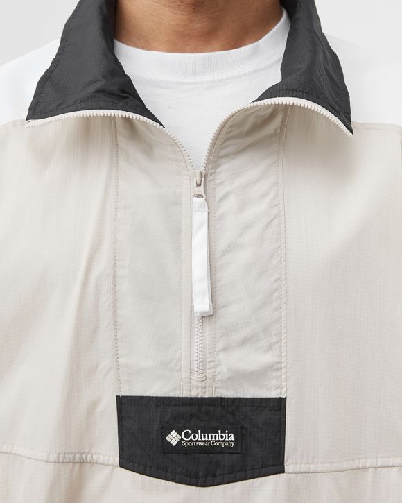 Columbia Men's Riptide Anorak - L - Black