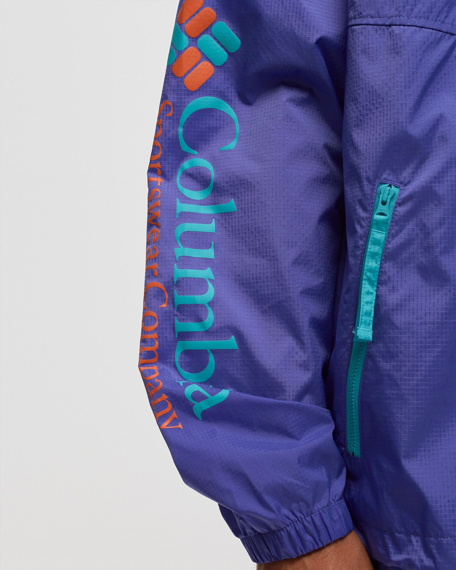 Riptide Anorak