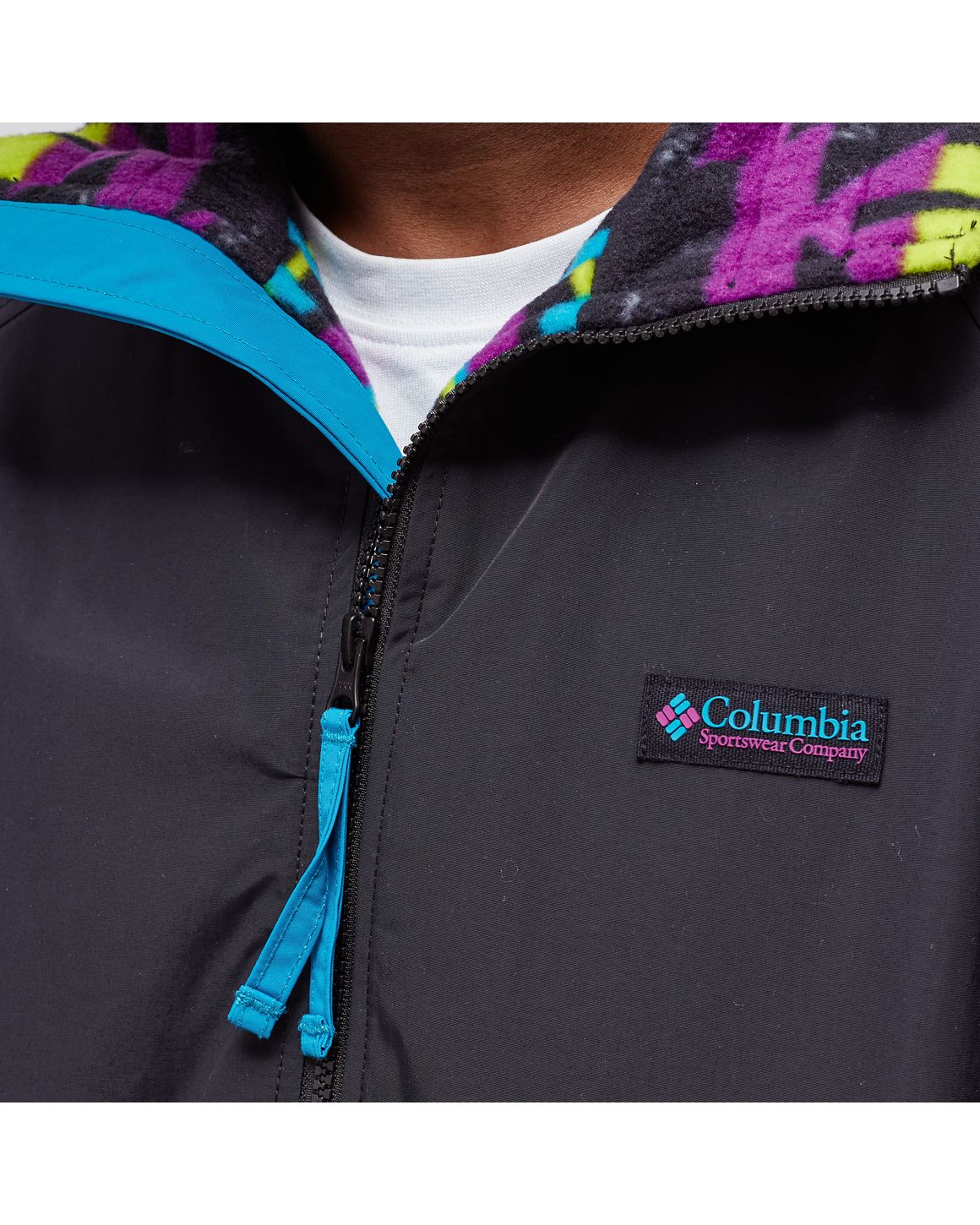 Columbia Falmouth Jacket Black BSTN Store