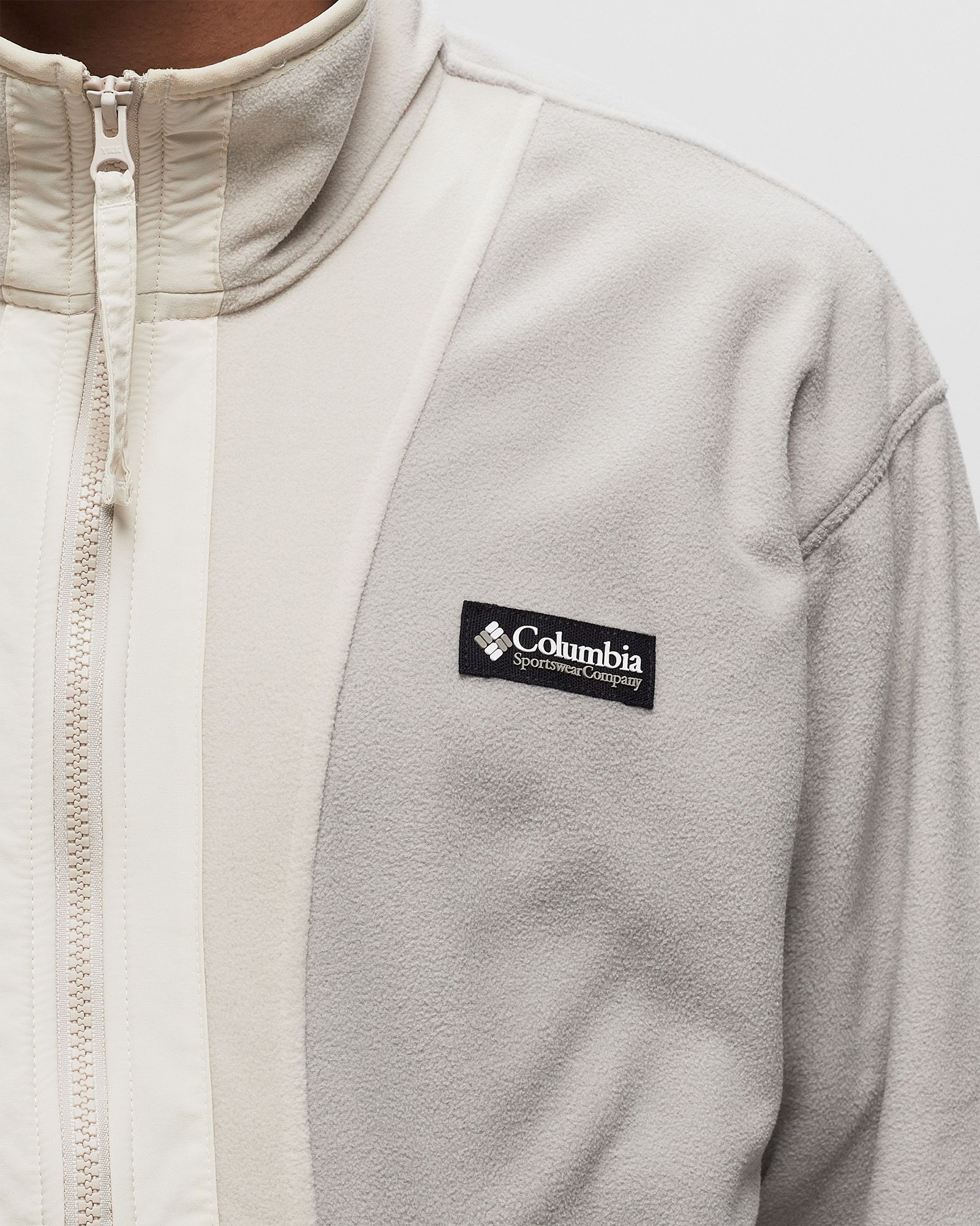 Back Bowl Fleece Lightweight