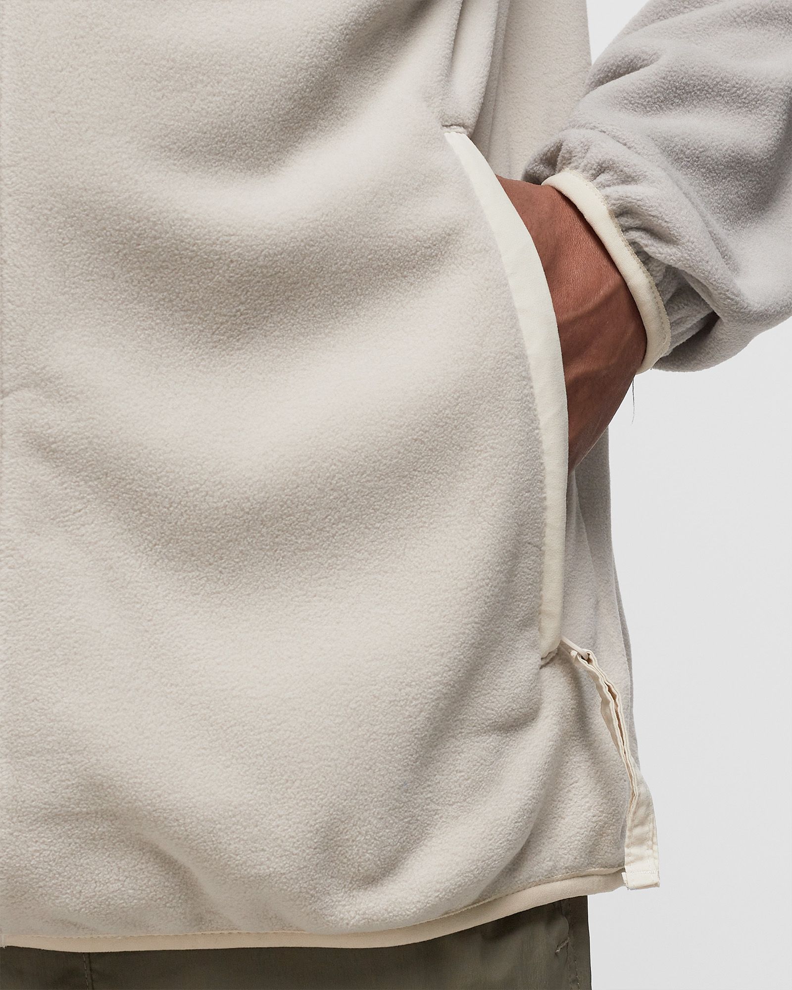 Back Bowl Fleece Lightweight