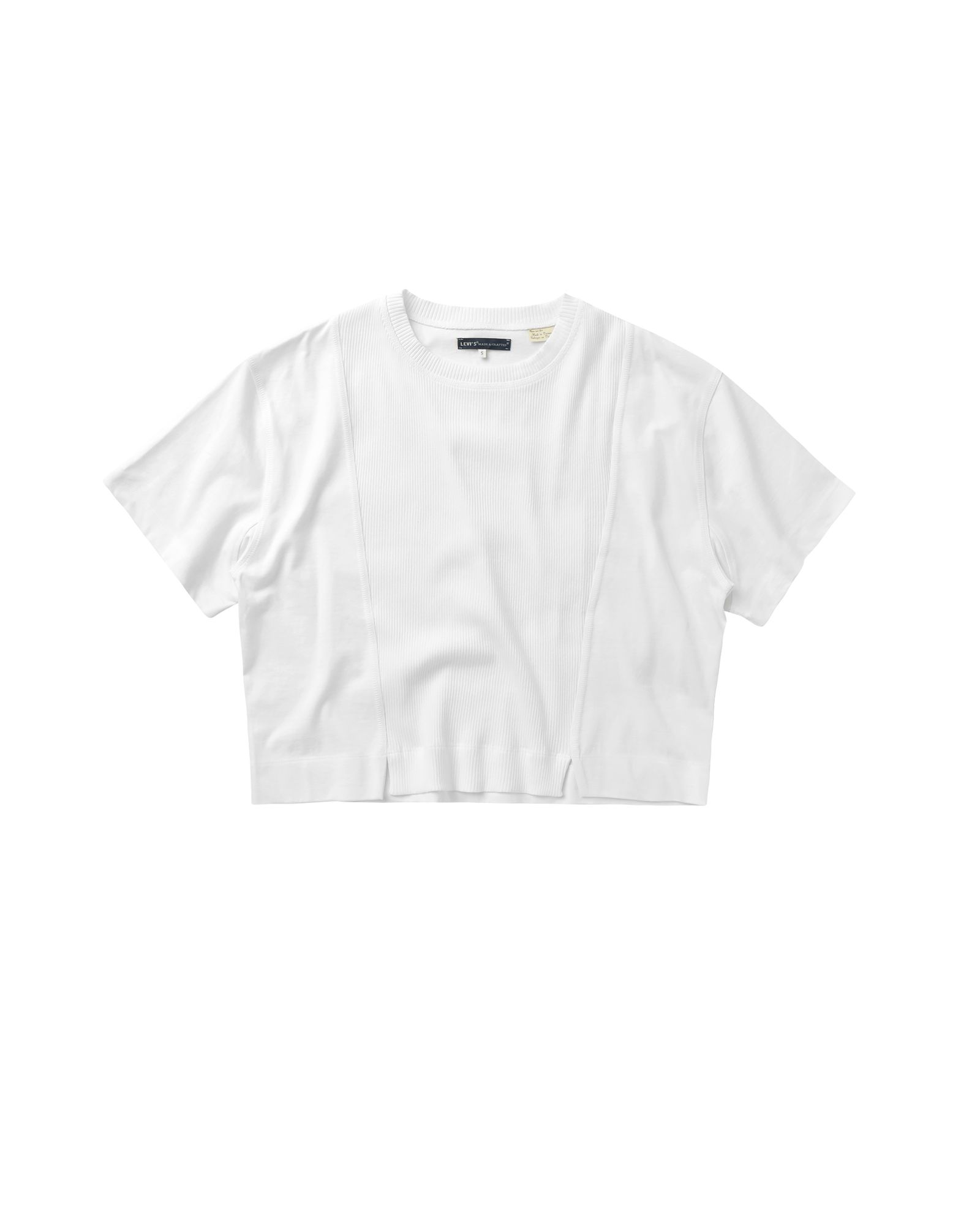 WMNS Levi's MADE & CRAFTED BOXY TEE