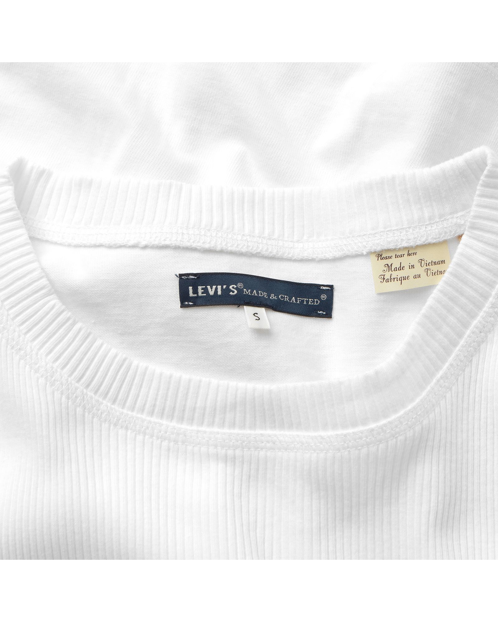 WMNS Levi's MADE & CRAFTED BOXY TEE