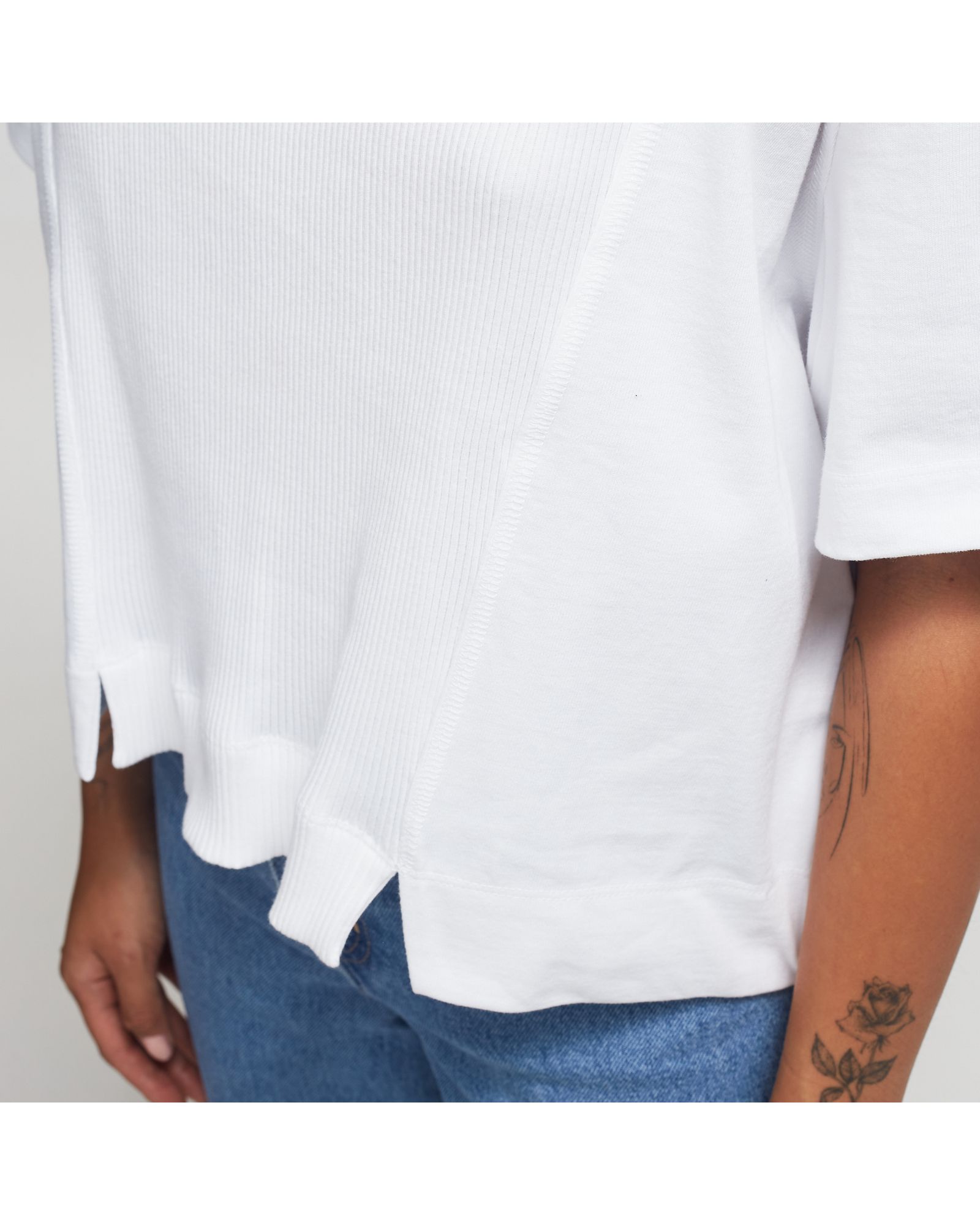 WMNS Levi's MADE & CRAFTED BOXY TEE