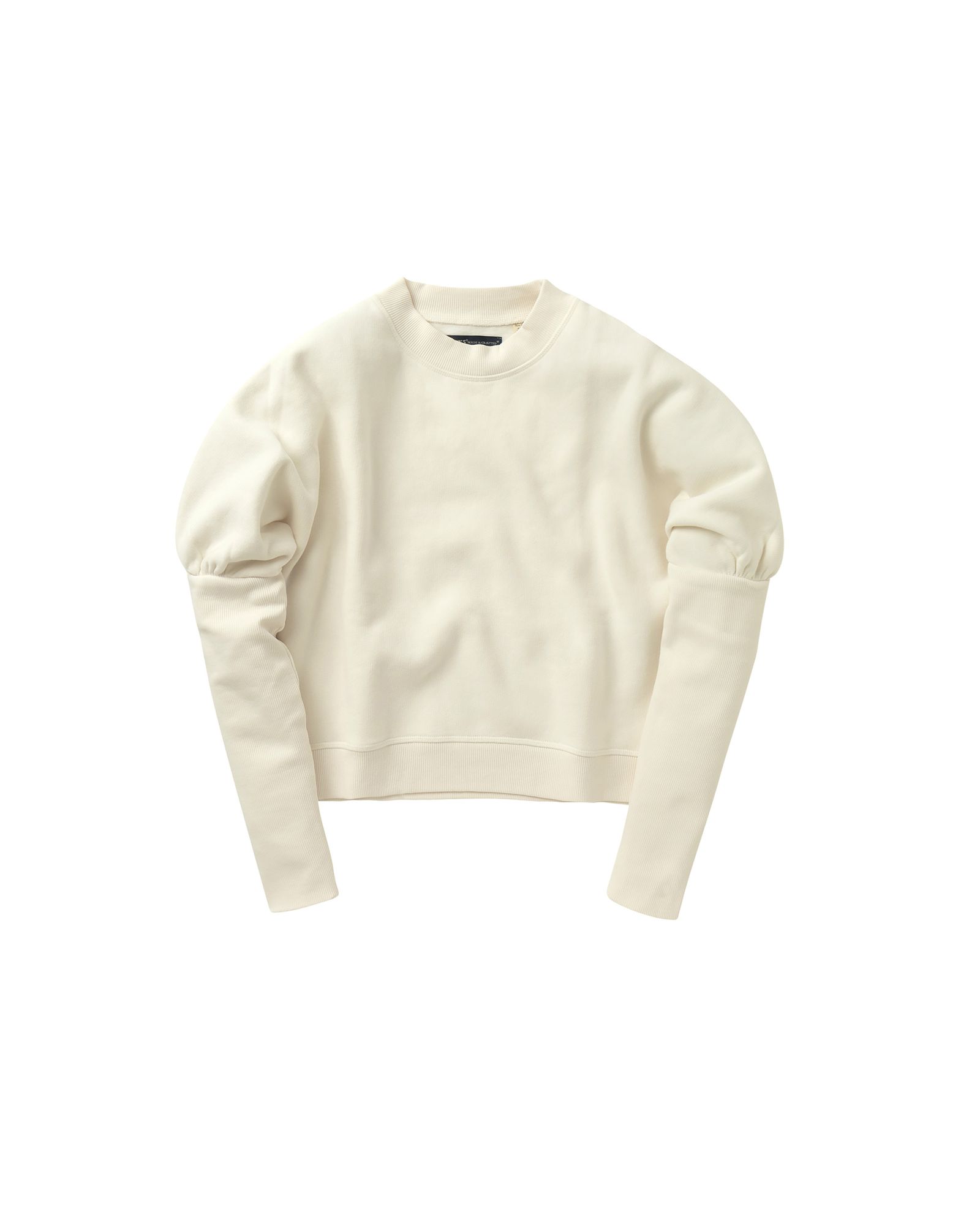 WMNS LEVI´S MADE & CRAFTED TODDY FLEECE PRISTINE SWEATSHIRT