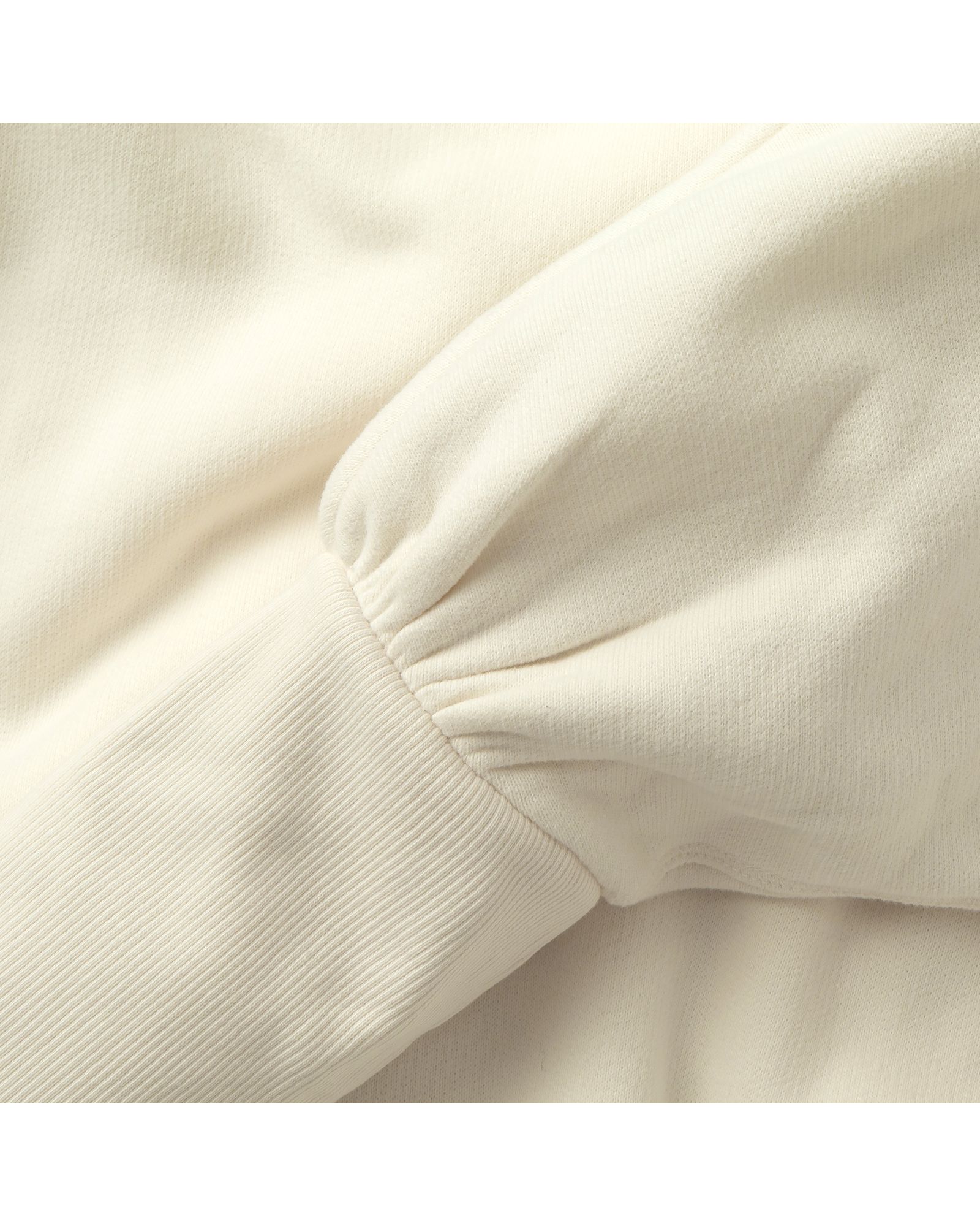 WMNS LEVI´S MADE & CRAFTED TODDY FLEECE PRISTINE SWEATSHIRT