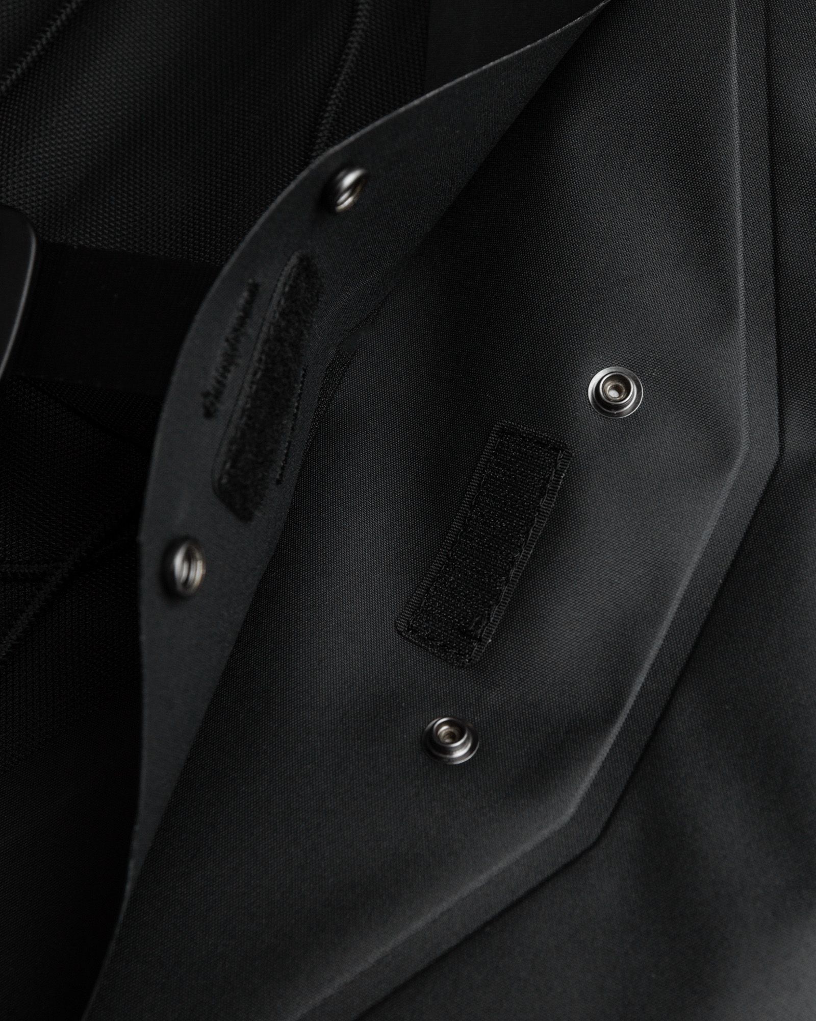 THE METROPOLIS SERIES RUBBER REPS ROLLED BACKPACK