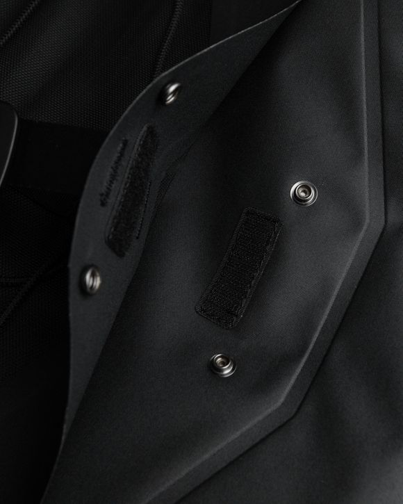 THE METROPOLIS SERIES RUBBER REPS ROLLED BACKPACK