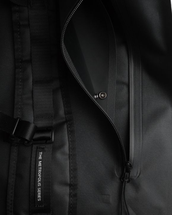 THE METROPOLIS SERIES RUBBER REPS ROLLED BACKPACK
