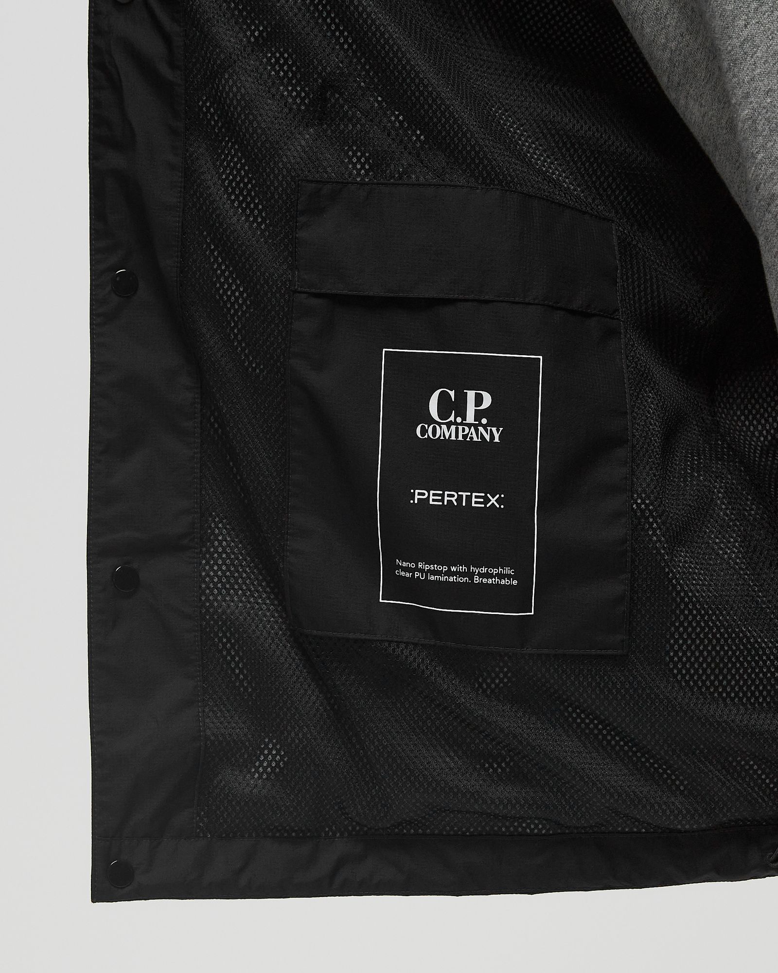 THE METROPOLIS SERIES PERTEX® OVERSHIRT