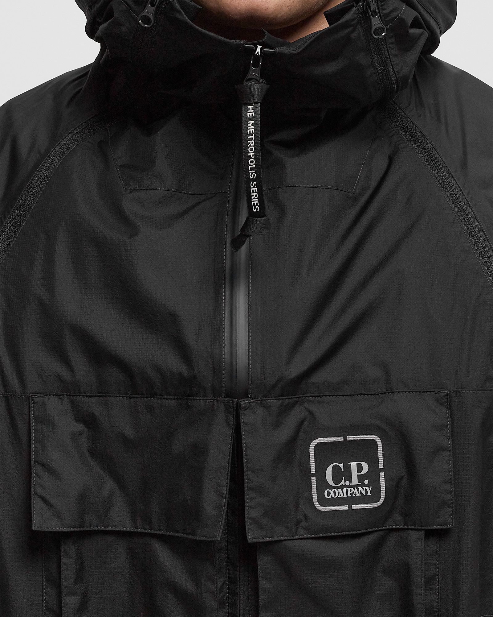 THE METROPOLIS SERIES PERTEX® PACKABLE BLOOM JACKET