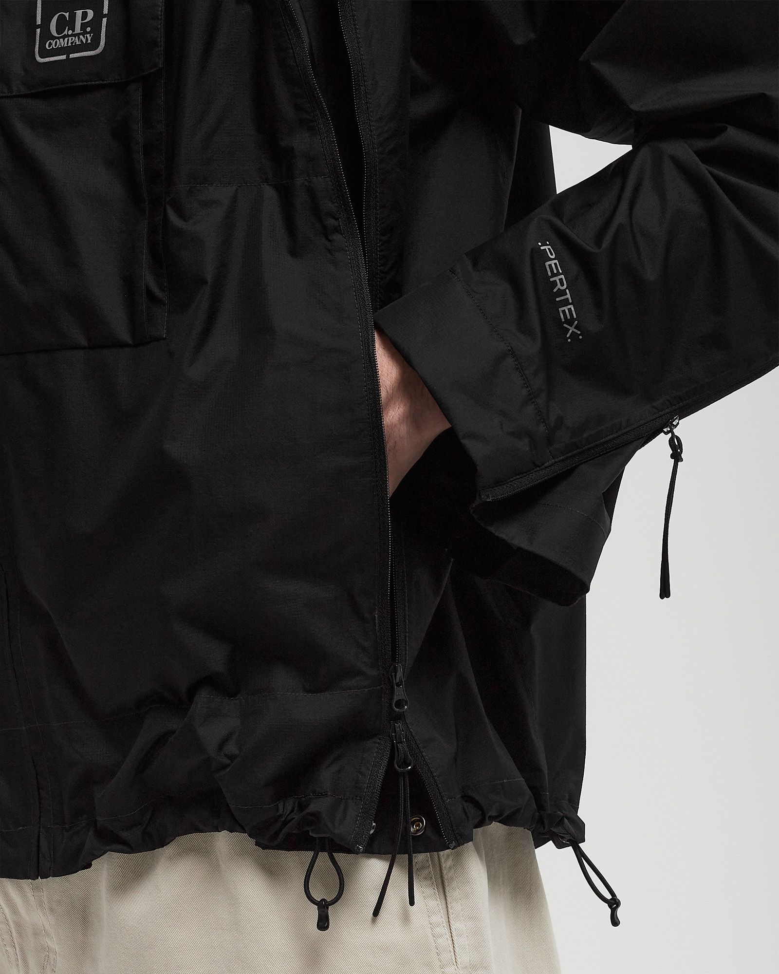THE METROPOLIS SERIES PERTEX® PACKABLE BLOOM JACKET