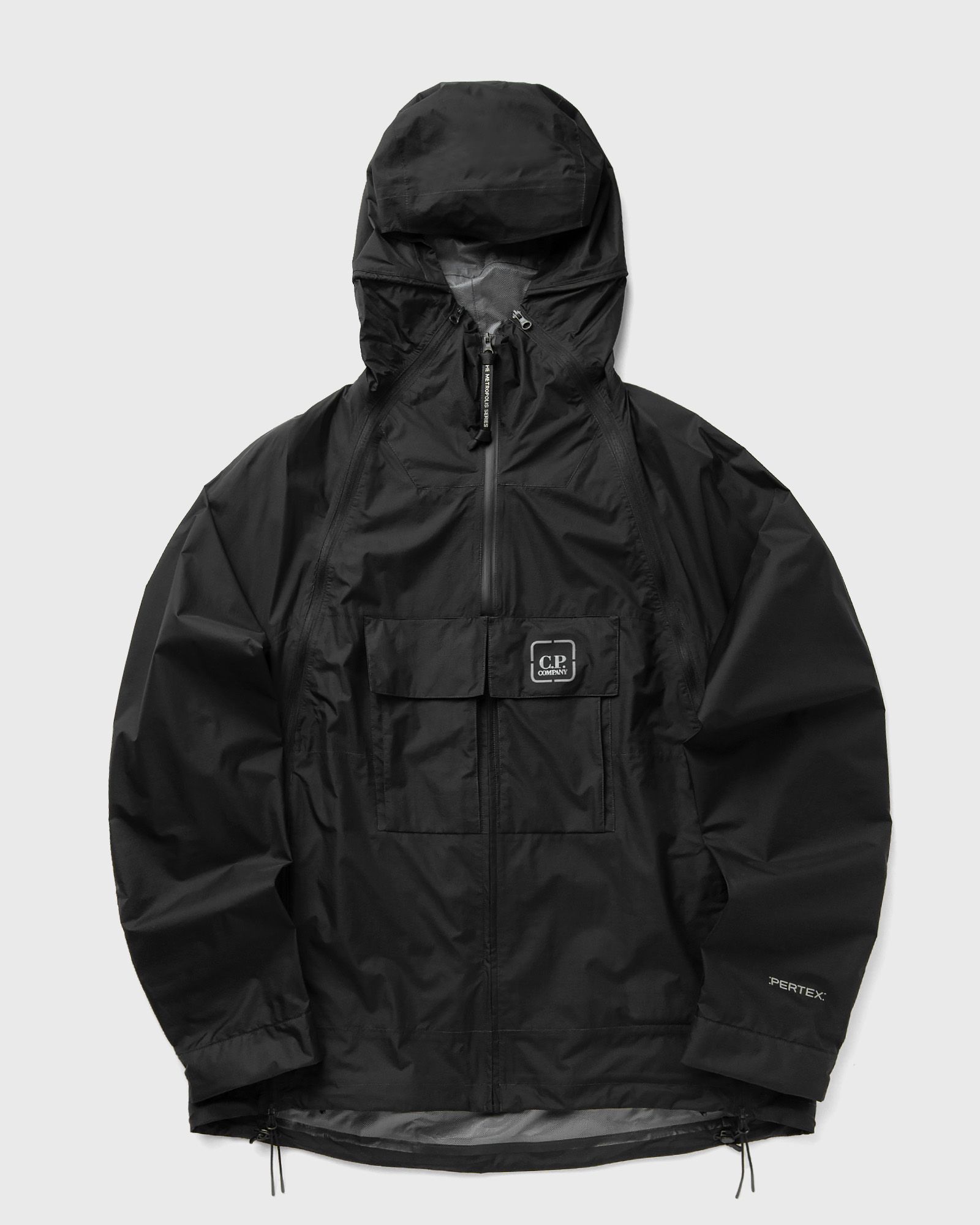 THE METROPOLIS SERIES PERTEX® PACKABLE BLOOM JACKET