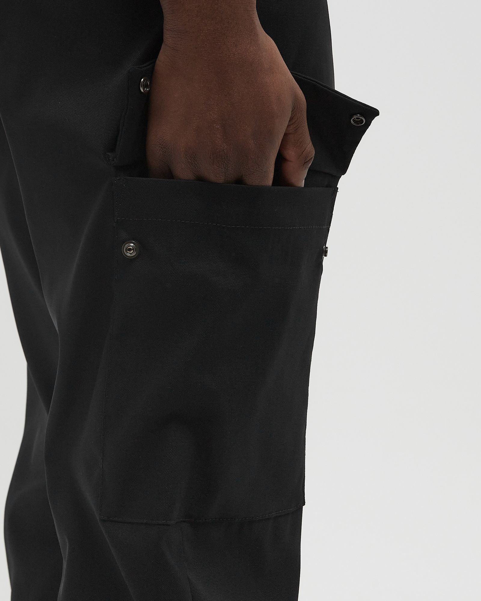 THE METROPOLIS SERIES TECHNICAL PANAMA ERGONOMIC CARGO PANTS