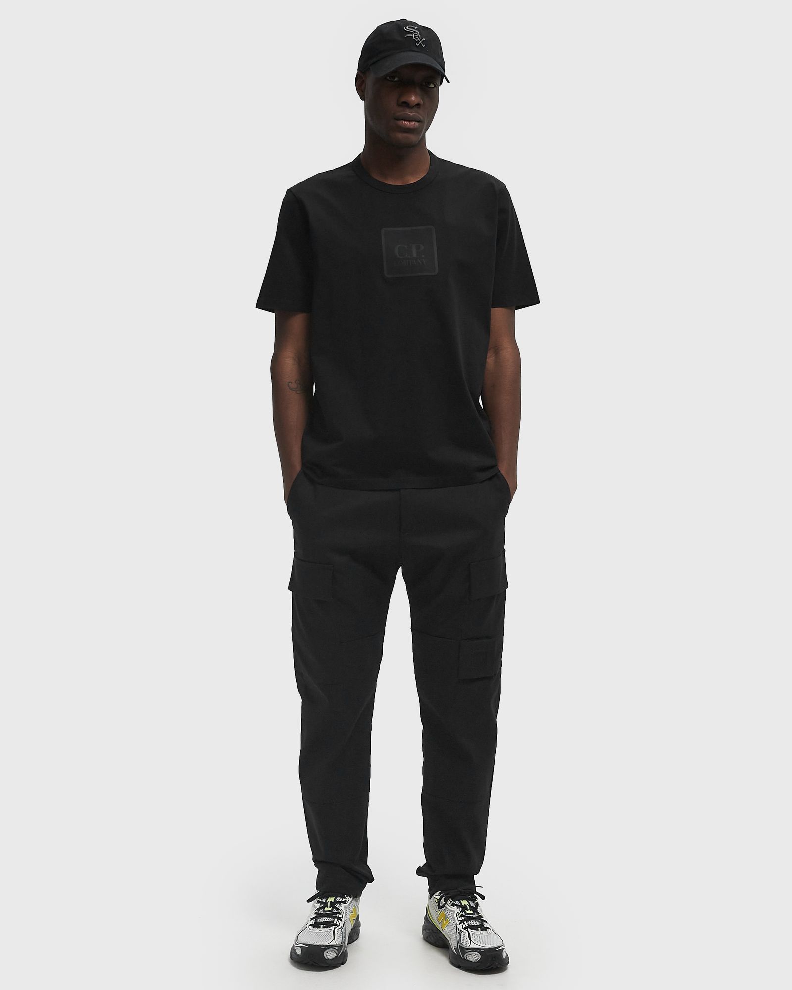 THE METROPOLIS SERIES TECHNICAL PANAMA ERGONOMIC CARGO PANTS