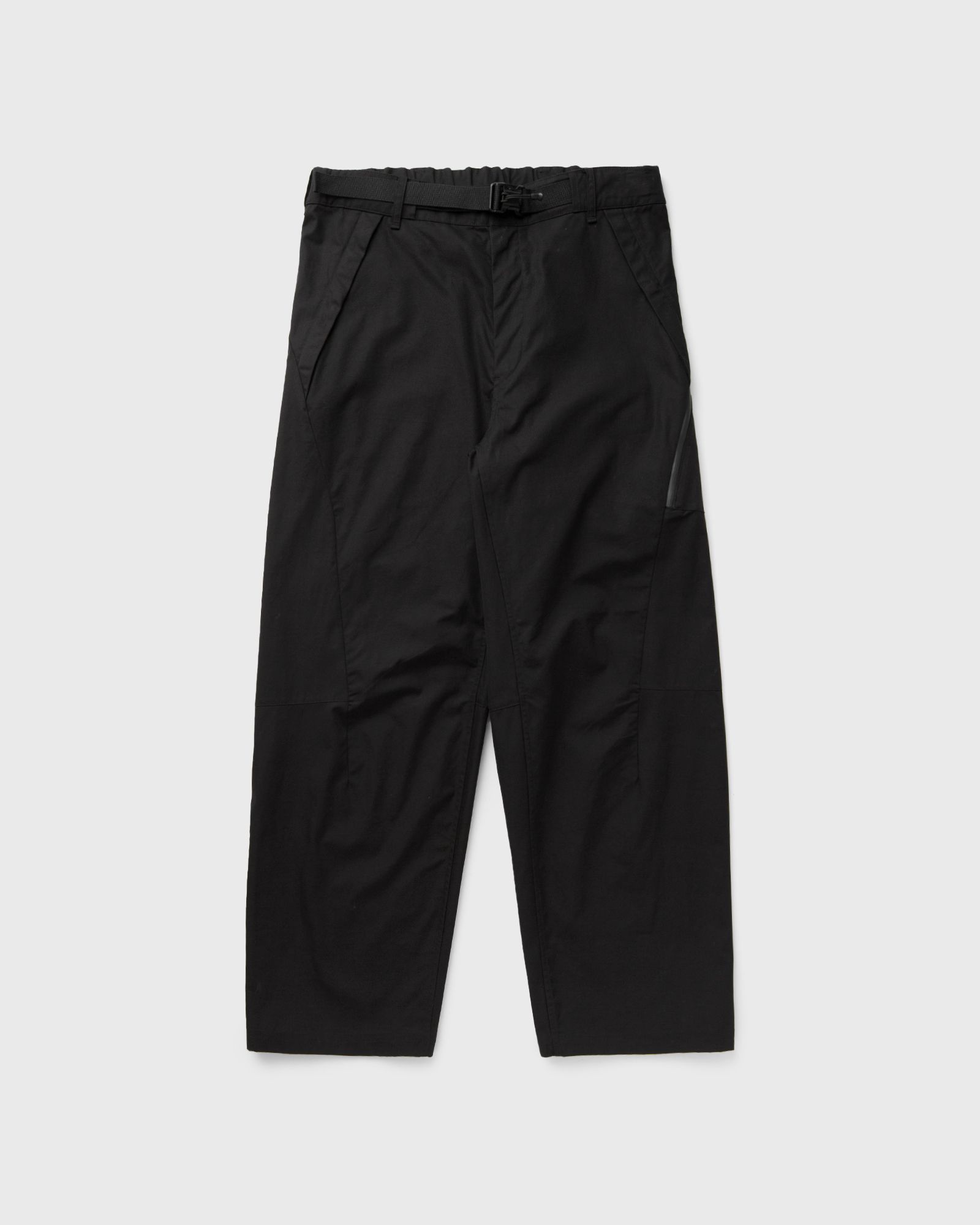 パンツ C.P. Company METROPOLIS HYST CARGO PANTS C.P. COMPANY - METROPOLIS HYST CARGO PANTS - BLACK – PHAETON