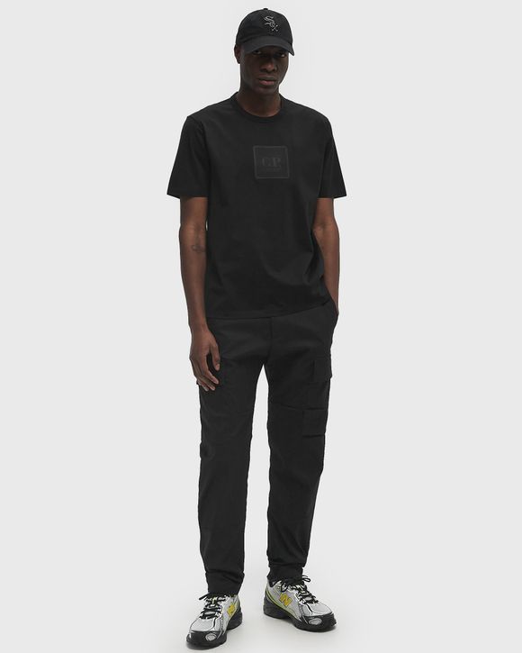 Thumbnail - THE METROPOLIS SERIES MERCERIZED JERSEY LOGO T-SHIRT