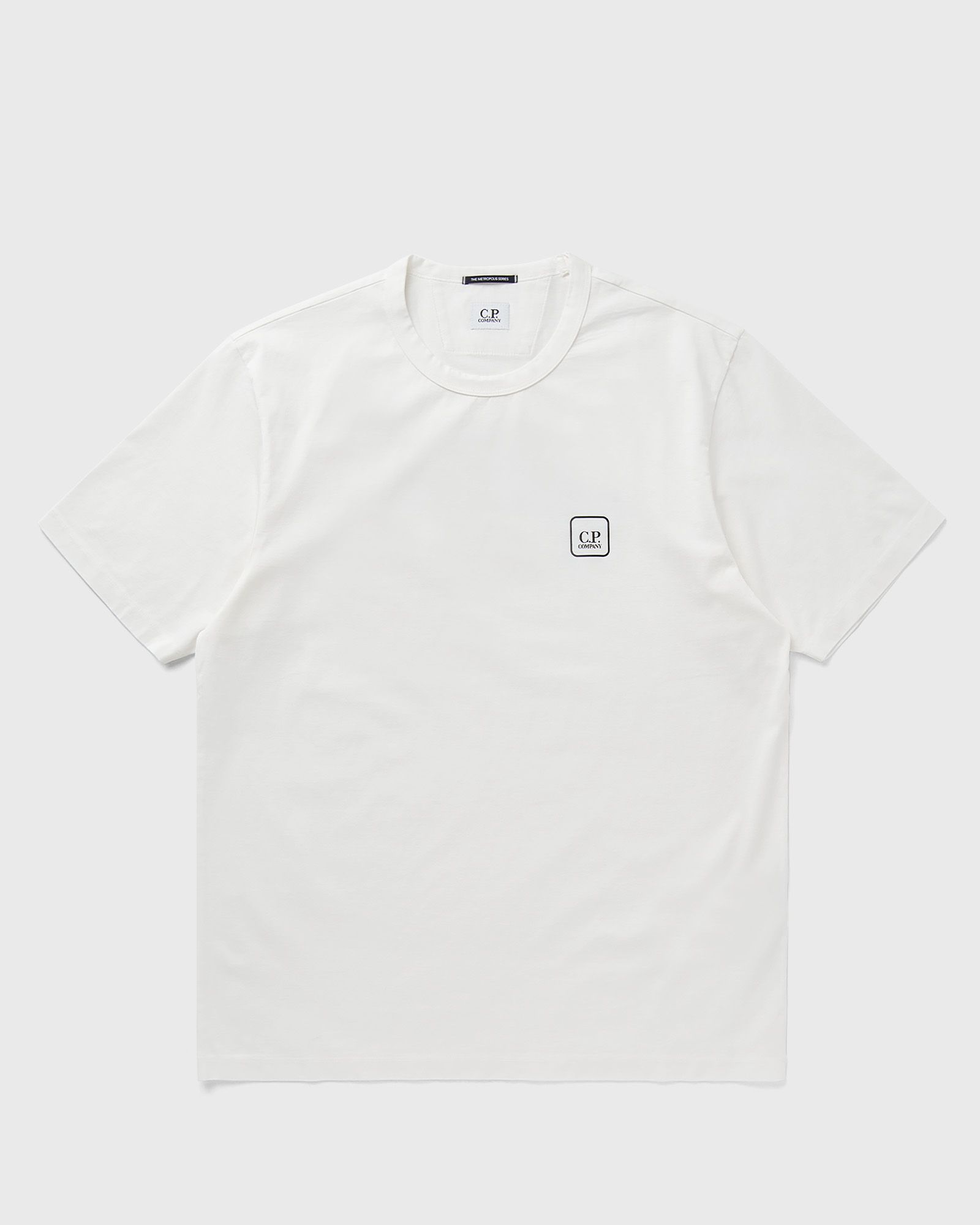 THE METROPOLIS SERIES MERCERIZED JERSEY URBAN TECH T-SHIRT