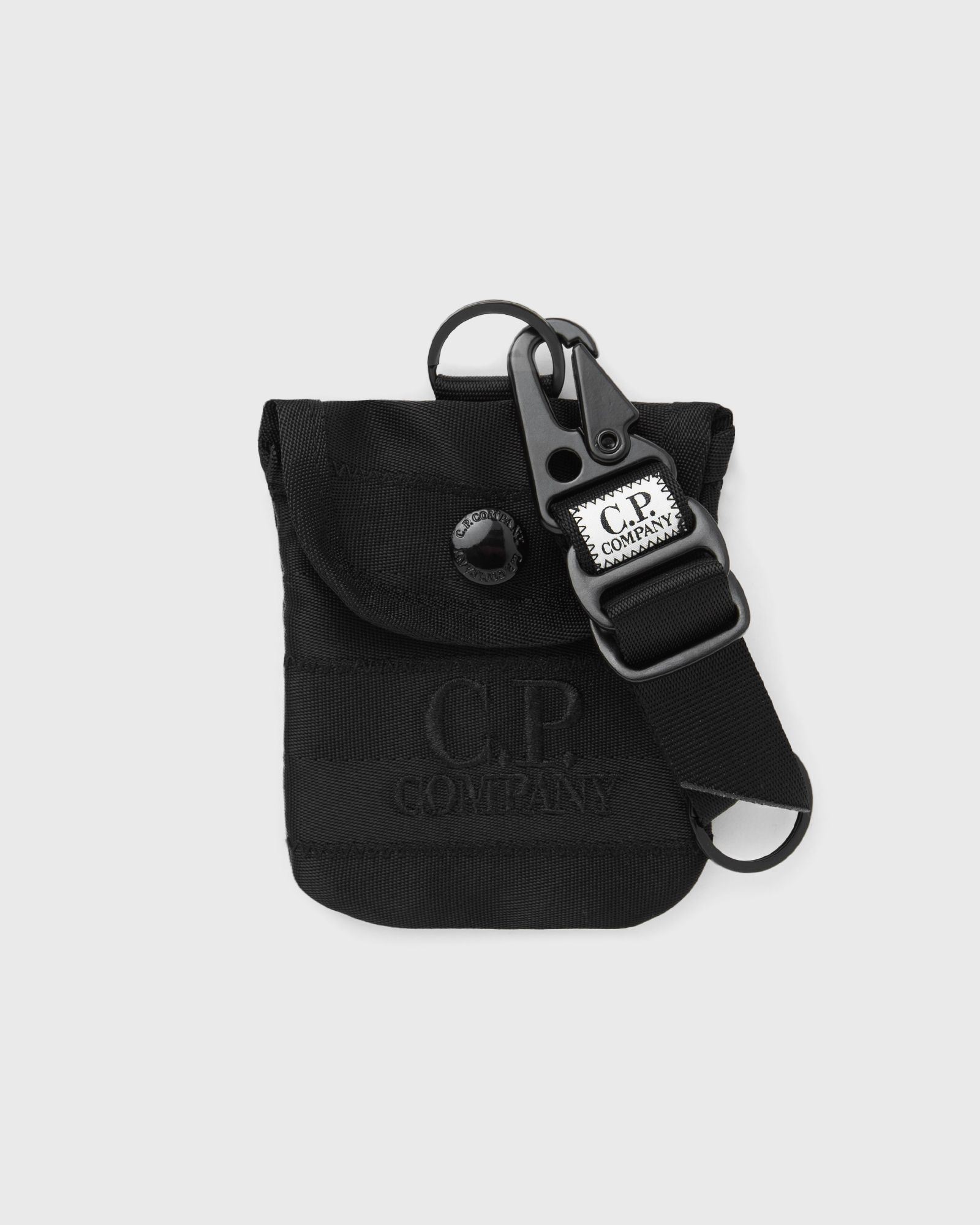 HERRINGBONE MINI POUCH