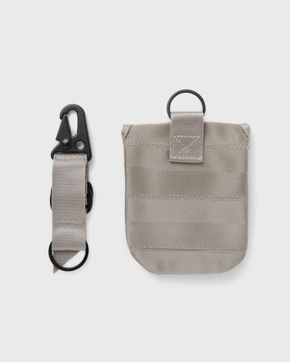 HERRINGBONE MINI POUCH