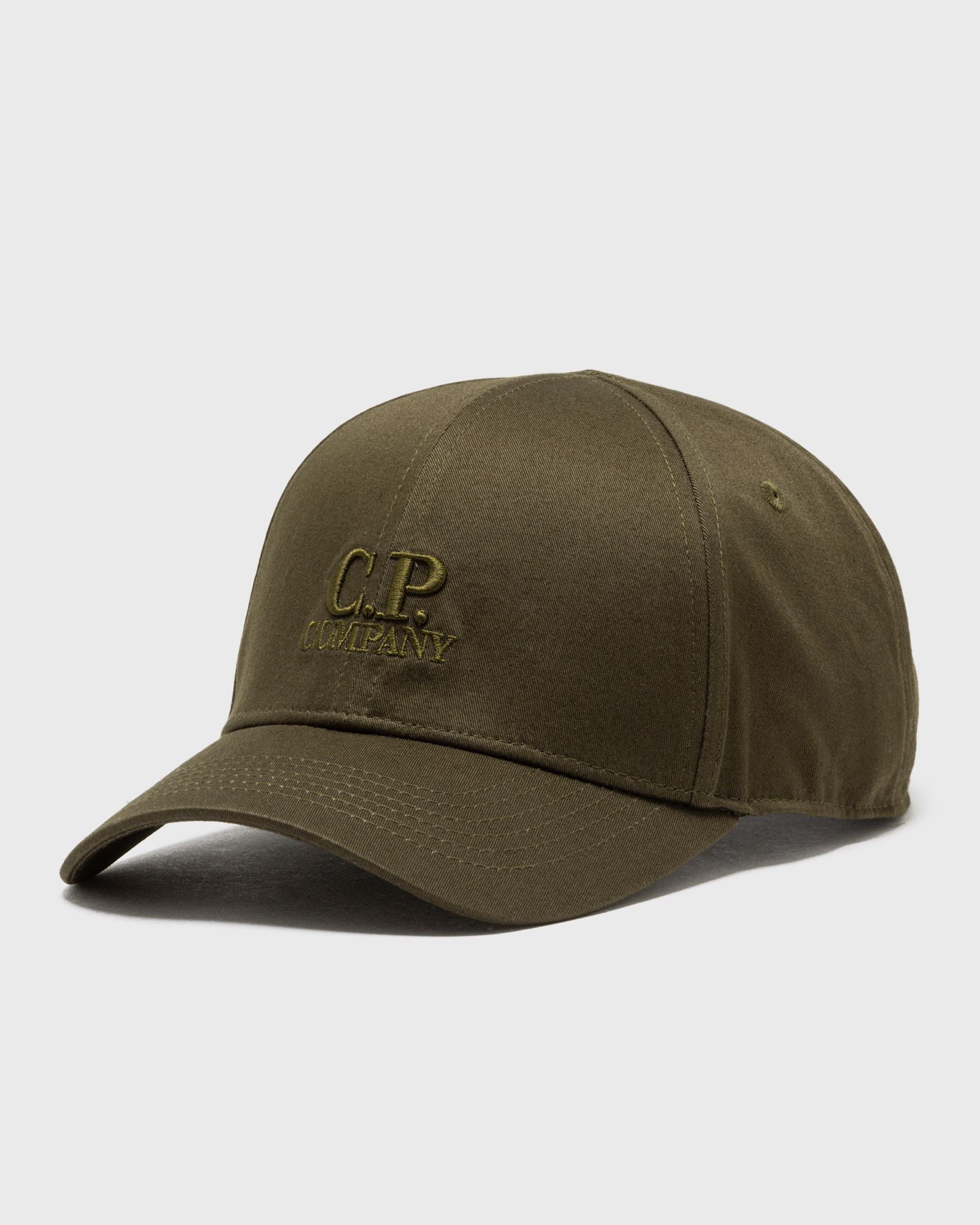 GABARDINE LOGO CAP