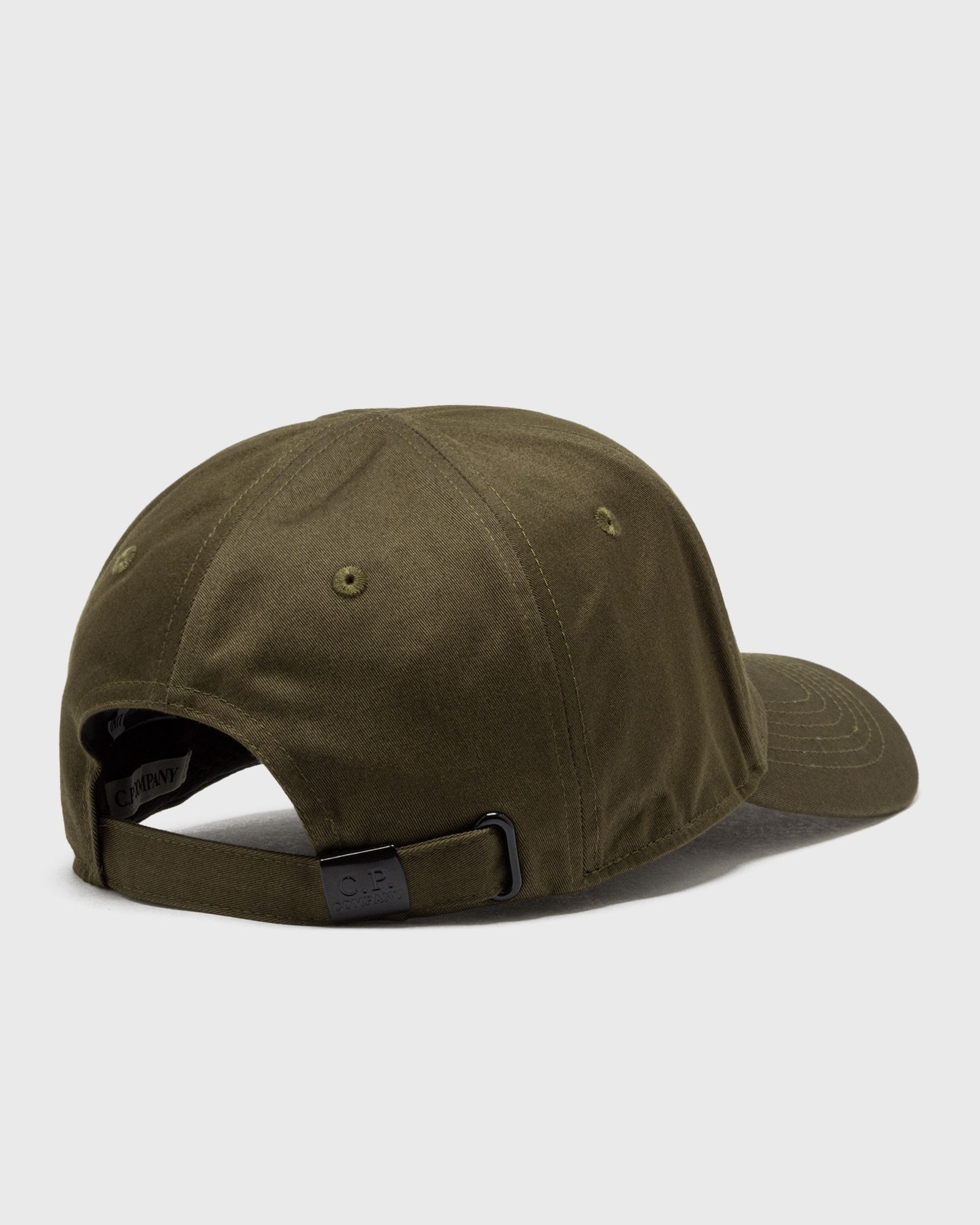 GABARDINE LOGO CAP